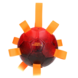 Dog Comets Hypernova speelbal Dog Comets Hypernova speelbal