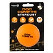 Dog Comets Speelbal Stardust Oranje Dog Comets Speelbal Stardust Oranje