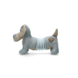 Country Dog Bouncer Met Trekveer Knuffel Country Dog Bouncer Met Trekveer Knuffel