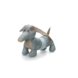 Country Dog Slinky Met Trekveer Knuffel Country Dog Slinky Met Trekveer Knuffel