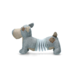 Country Dog Buster met trekveer Knuffel Country Dog Buster met trekveer Knuffel