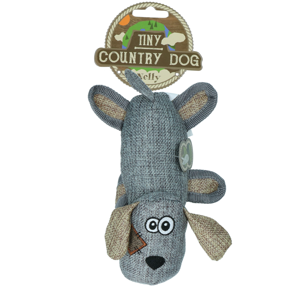 Country Dog Tiny Nelly Knuffel