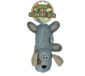 Country Dog Tiny Nelly Knuffel