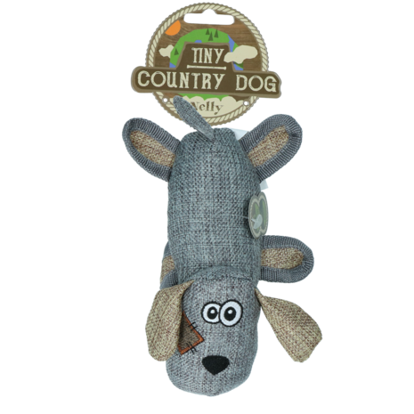 Country Dog Tiny Nelly Knuffel
