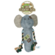Country Dog Tiny Manny Knuffel Country Dog Tiny Manny Knuffel
