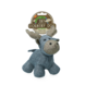 Country Dog Tiny Eland Knuffel Country Dog Tiny Eland Knuffel