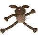 Wooly Luxury Hondenknuffel Pluizig Konijn Wooly Luxury Hondenknuffel Pluizig Konijn