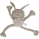 Wooly Luxury Hondenknuffel Pluizig Konijn Wooly Luxury Hondenknuffel Pluizig Konijn