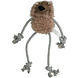Wooly Luxury Hondenknuffel Leeuw Flostouw Wooly Luxury Hondenknuffel Leeuw Flostouw