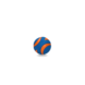 Chuckit Rubberen Bal Met Pieper Oranje Chuckit Rubberen Bal Met Pieper Oranje