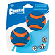Chuckit Rubberen Bal Met Pieper Oranje Chuckit Rubberen Bal Met Pieper Oranje