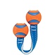 Chuckit Duo Ballen Aan Trektouw Chuckit Duo Ballen Aan Trektouw