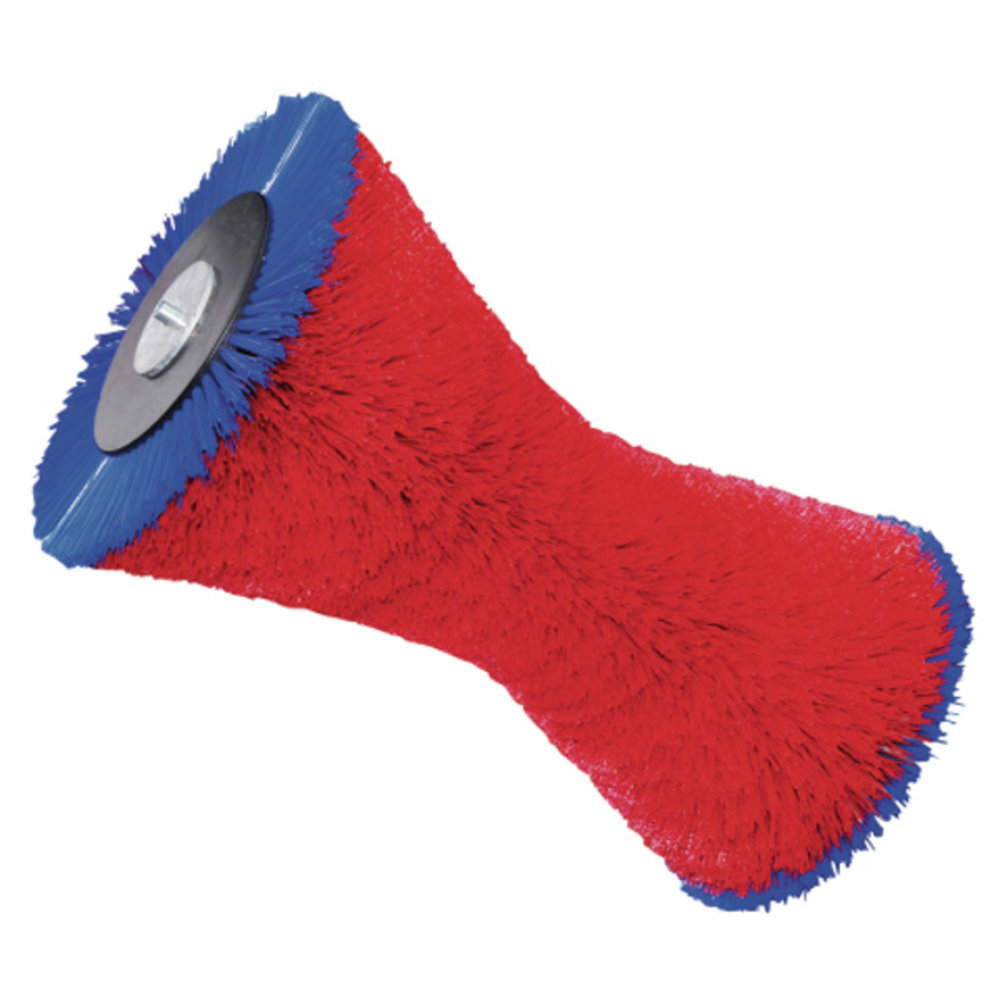 Middelwijk Borstelset compl. Rood/Blauw v. HappyCow Middelwijk Borstelset compl. Rood/Blauw v. HappyCow