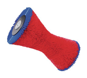 Middelwijk Borstelset compl. Rood/Blauw v. HappyCow