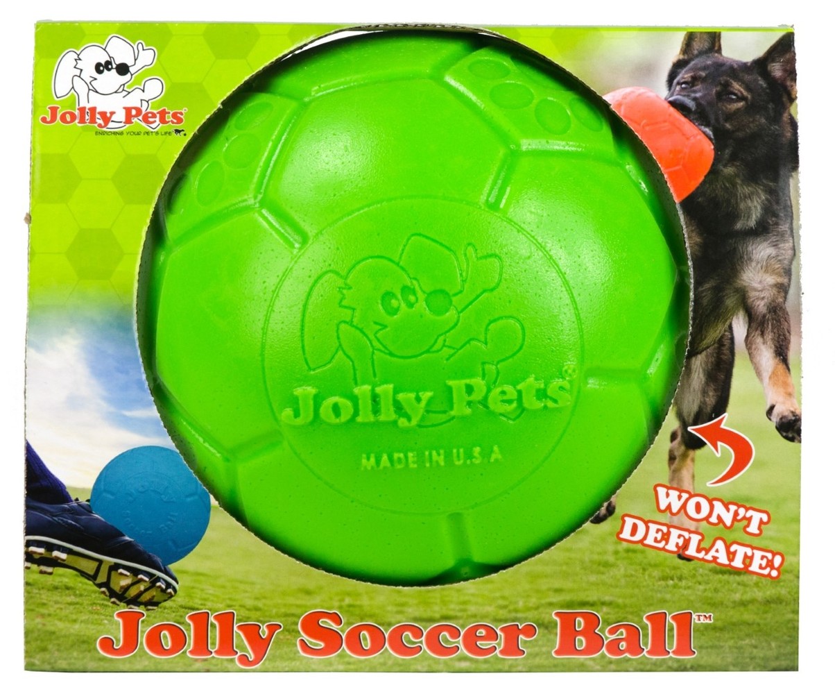 Jolly Pets Honden Voetbal 15 cm Jolly Pets Honden Voetbal 15 cm