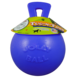 Jolly Pets Speelbal Met Handvat - Blauw Jolly Pets Speelbal Met Handvat - Blauw