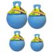 Jolly Pets Speelbal Met Handvat - Lichtblauw Jolly Pets Speelbal Met Handvat - Lichtblauw