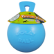 Jolly Pets Speelbal Met Handvat - Lichtblauw Jolly Pets Speelbal Met Handvat - Lichtblauw