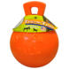 Jolly Pets Speelbal Met Handvat - Oranje Jolly Pets Speelbal Met Handvat - Oranje