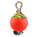 Jolly Pets Speelbal Met Touw - Oranje Jolly Pets Speelbal Met Touw - Oranje