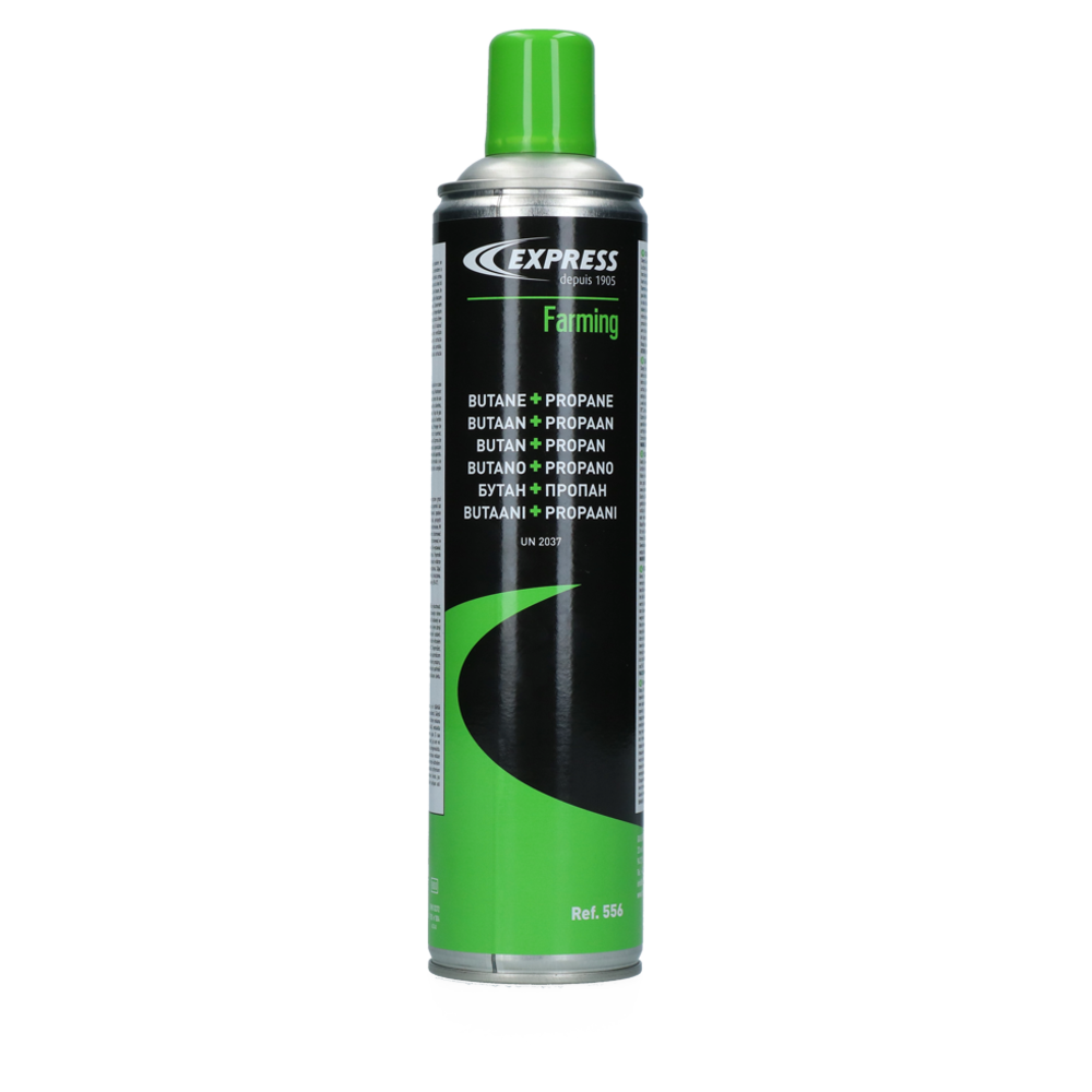 Express Gasbus 600 mL Express Gasbus 600 mL