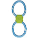 JW Giggle Tug Blauw/Groen JW Giggle Tug Blauw/Groen