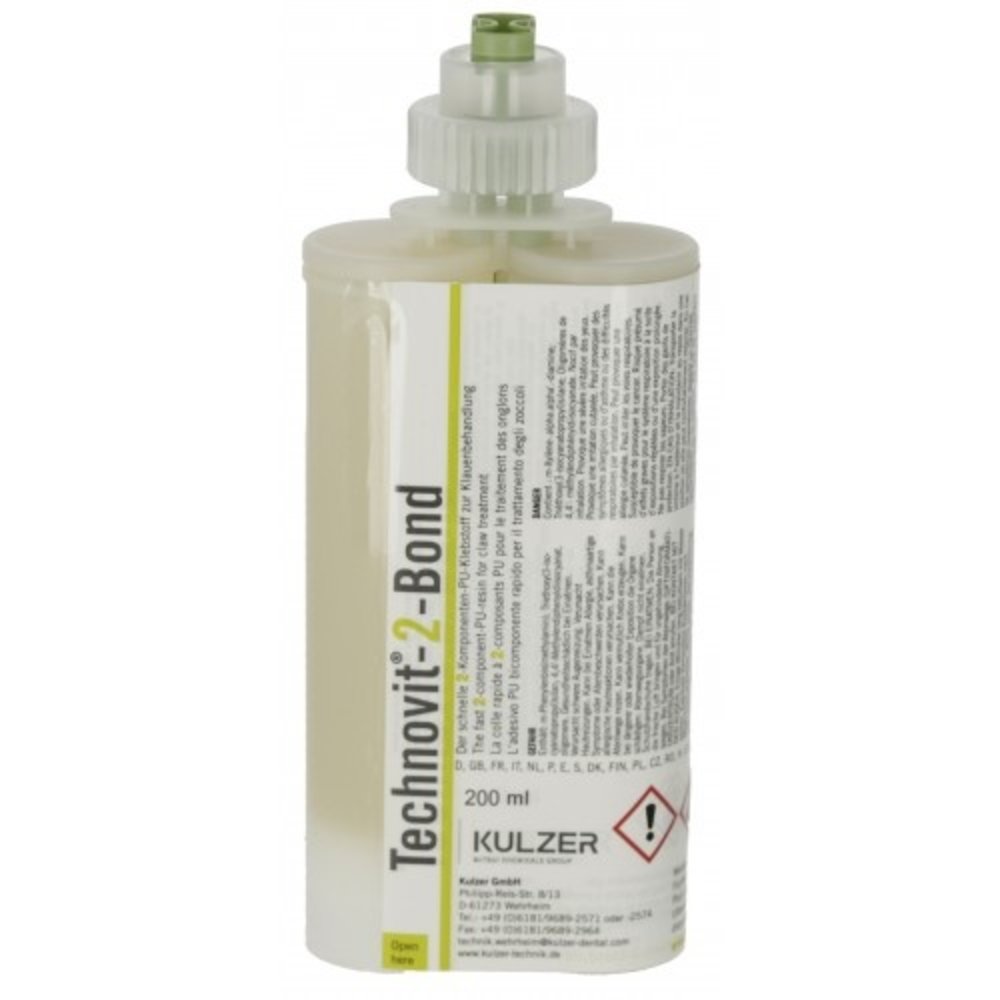 Technovit Technovit 2-Bond klauwlijm 200 ml Technovit Technovit 2-Bond klauwlijm 200 ml