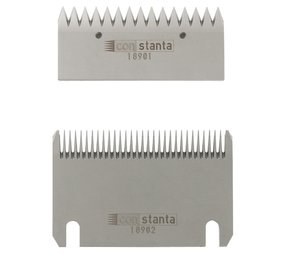 Constanta Constanta Rundvee Standaard Messenset (15/31 tanden) Constanta Constanta Rundvee Standaard Messenset (15/31 tanden)