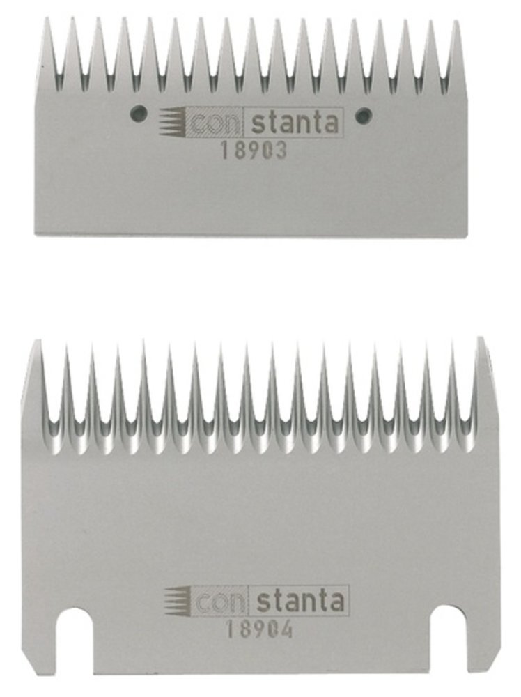 Constanta Constanta Vleesvee Messenset (18/17 tanden)