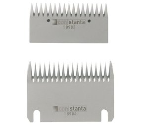 Constanta Constanta Vleesvee Messenset (18/17 tanden)