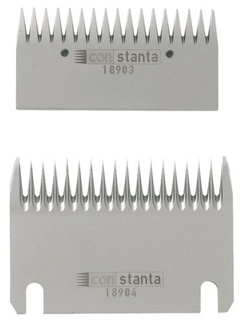 Constanta Constanta Vleesvee Messenset (18/17 tanden)