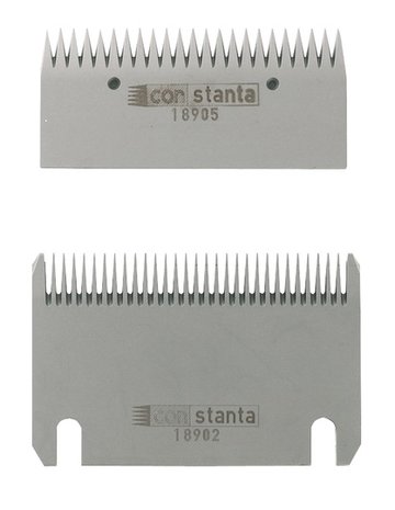 Constanta Constanta Paarden Messenset (23/31 tanden)