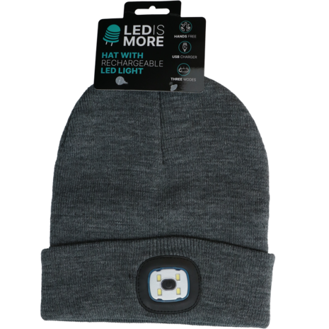 LED is More Muts Met LED Verlichting LED is More Muts Met LED Verlichting