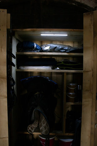 LED is More Draadloze LED-Licht Lichtbalk