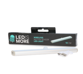 LED is More Draadloze LED-Licht Lichtbalk