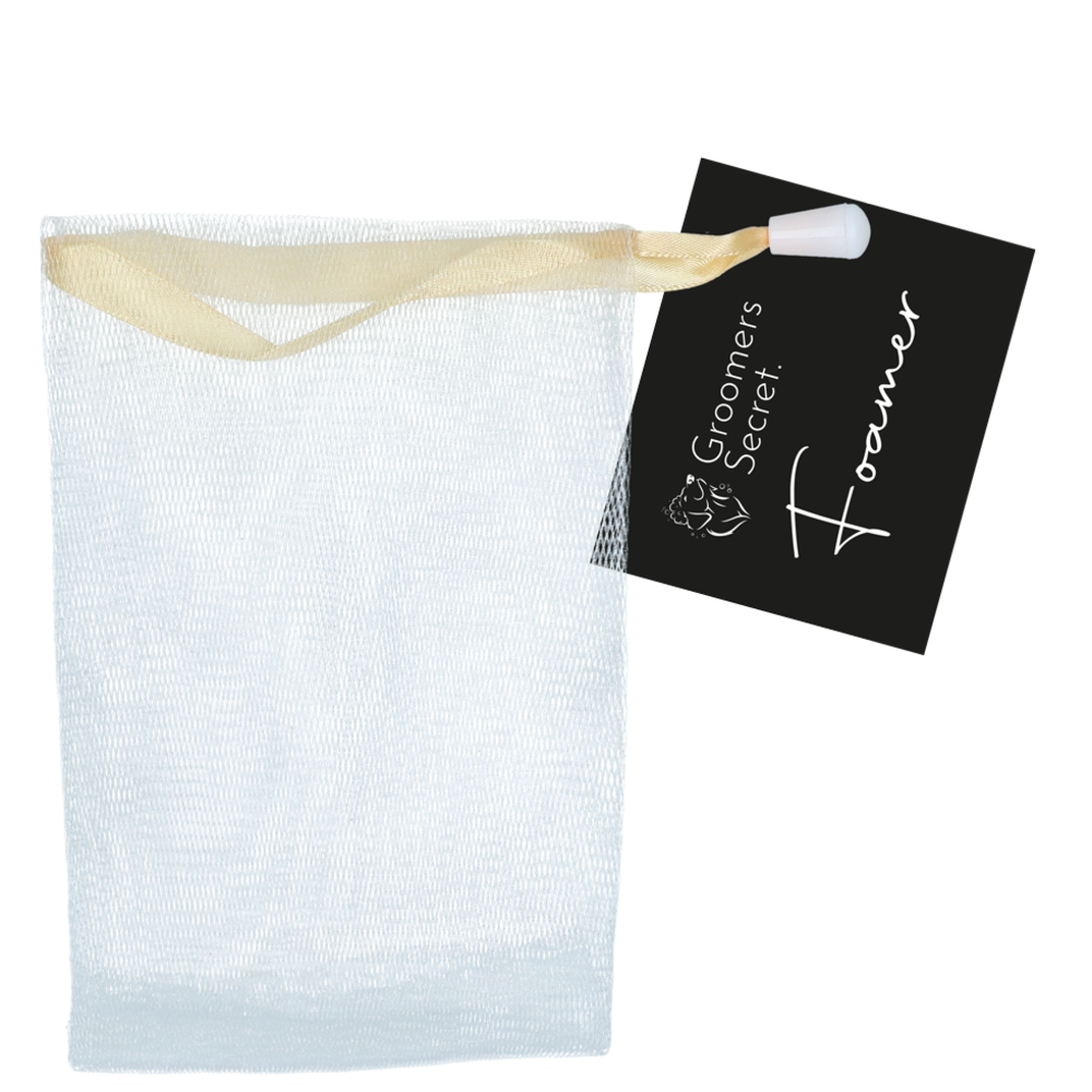 Groomers Secret Shampoo Bar Roos