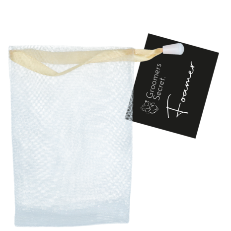 Groomers Secret Shampoo Bar Roos