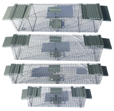 Knock Off Doorloopval Rat Knock Off Doorloopval Rat