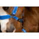 Excellent Horse Paardenhalster Superior Blauw Excellent Horse Paardenhalster Superior Blauw
