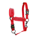Excellent Horse Paardenhalster Superior Rood Excellent Horse Paardenhalster Superior Rood