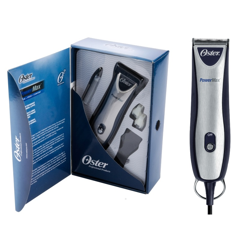 Oster PowerMax 2 Speed Tondeuse Agridiscounter