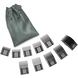 Oster Opzetkammen Set (10 stuks) Oster Golden A5 Oster Opzetkammen Set (10 stuks) Oster Golden A5