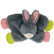 Bunny Puppy Knuffel Konijntje Crunchy Chew Bunny Puppy Knuffel Konijntje Crunchy Chew