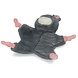Bunny Puppy Knuffel Konijntje Crunchy Knot Bunny Puppy Knuffel Konijntje Crunchy Knot