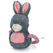 Bunny Puppy Knuffel Konijntje Met Flostouw Bunny Puppy Knuffel Konijntje Met Flostouw