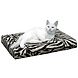 HD Catbed Orthopedisch Kussen Kat (Zebra) HD Catbed Orthopedisch Kussen Kat (Zebra)