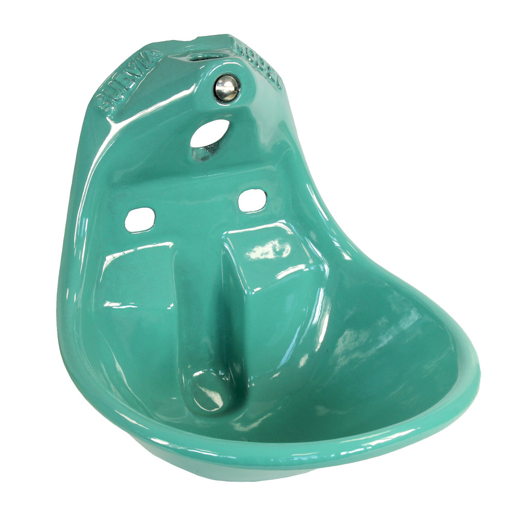 Suevia Schaal model 20 met Vastzetschroef Suevia Schaal model 20 met Vastzetschroef