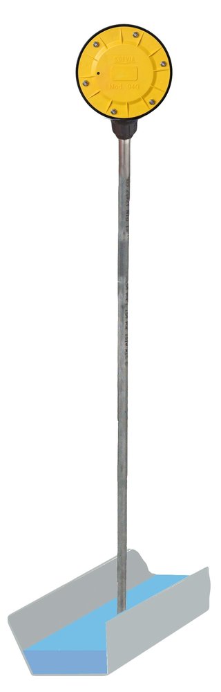 Suevia Afvoerbuis voor vacuümvlotter 110 cm Suevia Afvoerbuis voor vacuümvlotter 110 cm