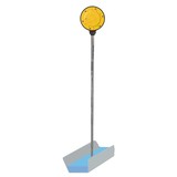 Suevia Afvoerbuis voor vacuümvlotter 110 cm