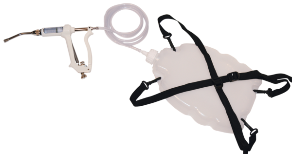 Drench-Matic Drenchgun Eco + tank 2,5 l Drench-Matic Drenchgun Eco + tank 2,5 l